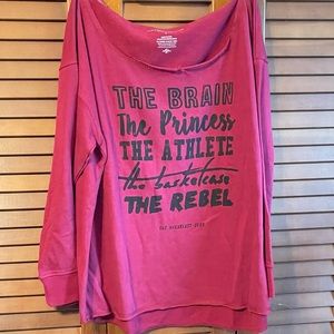 The Breakfast Club Sweatshirt